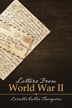 Paperback Letters from World War Ii Book