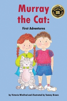 Paperback Murray the Cat: First Adventures Book