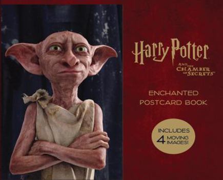 Harry Potter and the Chamber of Secrets Enchanted Postcard Book