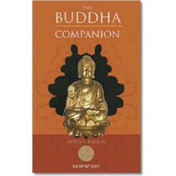 Hardcover Buddha Companion Book