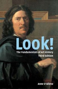 Paperback Look!: The Fundamentals of Art History Book