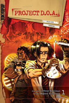 Paperback Project D.O.A. Manga, 1 Book