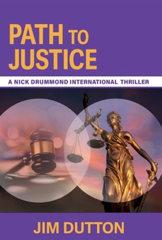 Hardcover Path to Justice Book