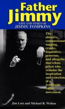 Paperback Father Jimmy: The life and times of Father Jimmy Tompkins Book