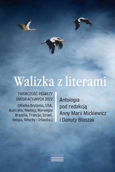 Paperback Walizka z literami [Polish] Book