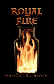 Paperback Royal Fire Book