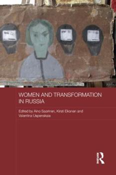 Paperback Women and Transformation in Russia Book