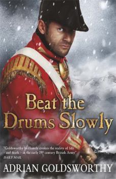 Hardcover Beat the Drums Slowly Book