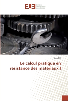 Paperback Le calcul pratique en résistance des matériaux I [French] Book