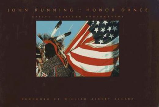 Paperback Honor Dance: Native American Photographs Book