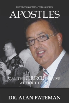 Paperback Apostles: Can the Church Survive Without Them? Book