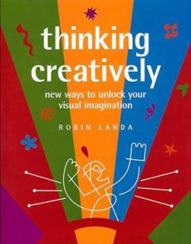 Hardcover Thinking Creatively Book