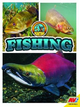 Paperback Fishing Book