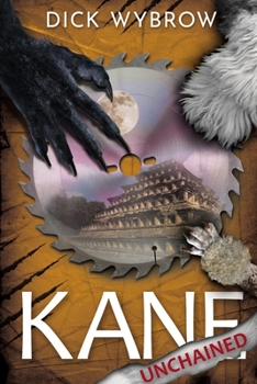 Paperback Kane Unchained Book