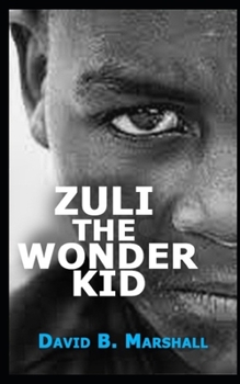 Paperback Zuli the Wonder Kid Book