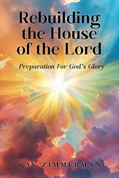 Paperback Rebuilding the House of the Lord Book