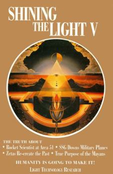 Paperback Shining the Light V5: Humanity Is Going to Make It! Book