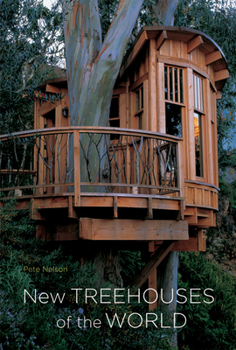 Hardcover New Treehouses of the World Book