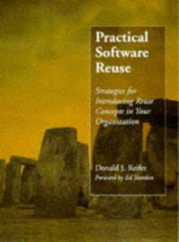 Hardcover Practical Software Reuse Book