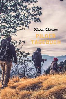 Paperback Pilger Tagebuch - Buen Camino [German] Book