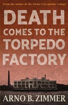 Paperback Death Comes to the Torpedo Factory Book