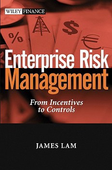 Hardcover Enterprise Risk Management: From Incentives to Controls Book