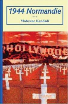 Paperback 1944 Normandie Book