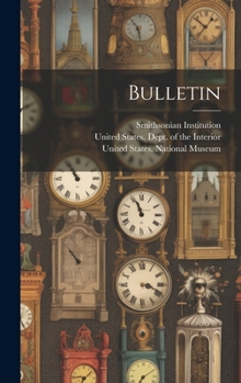 Hardcover Bulletin Book