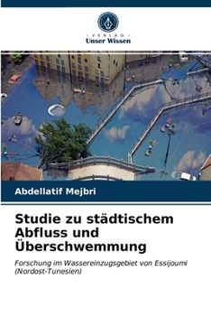 Paperback Studie zu städtischem Abfluss und Überschwemmung [German] Book