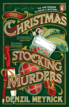Paperback The Christmas Stocking Murders Book