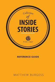 Paperback Collection of Inside Stories Book