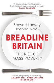 Paperback Breadline Britain: The Rise of Mass Poverty Book