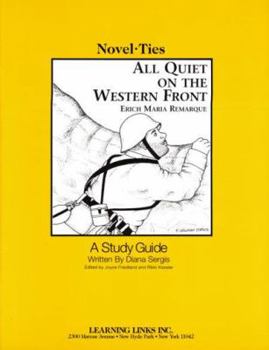 Paperback All Quiet on the Western Front Book