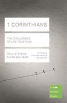 Paperback 1 Corinthians (Lifebuilder Study Guides): The Challenges of Life Together Book