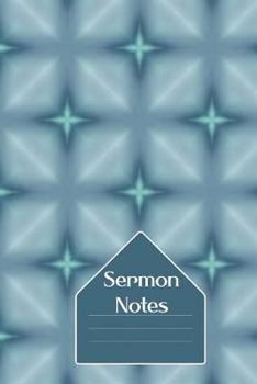 Paperback Sermon Notes: what i learned in church Book