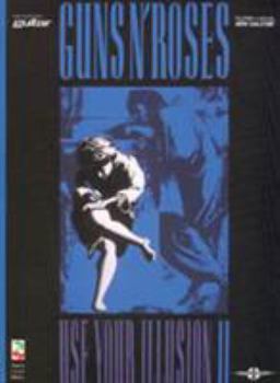 Paperback Guns N' Roses - Use Your Illusion II Book