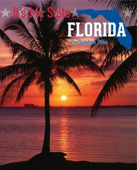 Library Binding Florida: The Sunshine State Book