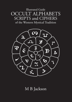 Paperback Occult Alphabets Scripts and Ciphers Book