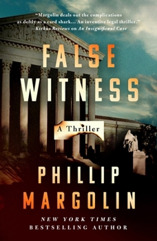False Witness: A Novel