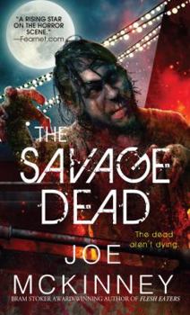 Mass Market Paperback The Savage Dead Book
