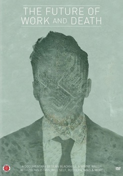 DVD The Future of Work & Death Book