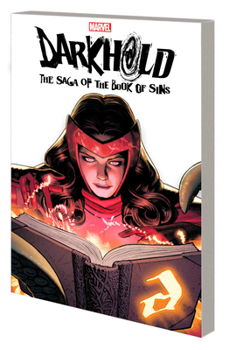 Paperback Darkhold: The Saga of the Book of Sins Book