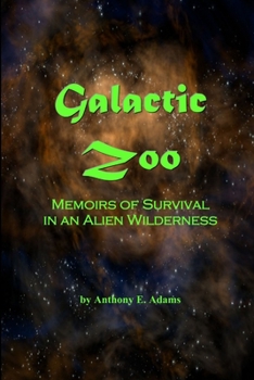 Paperback Galactic Zoo Book