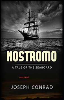 Paperback Nostromo Annotated Book