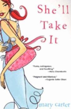 Paperback She'll Take It Book