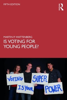 Paperback Is Voting for Young People? Book