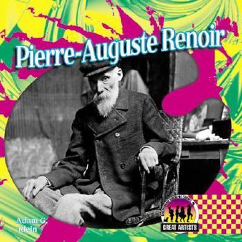 Pierre-Auguste Renoir - Book  of the Great Artists
