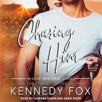 Audio CD Chasing Him Book