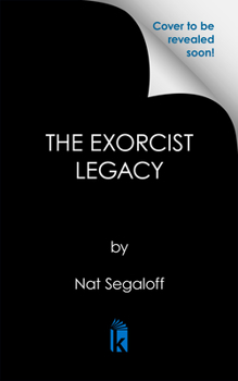 Paperback The Exorcist Legacy: 50 Years of Fear Book