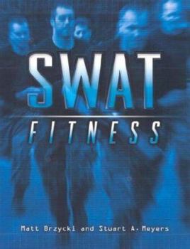 Paperback Swat Fitness Book